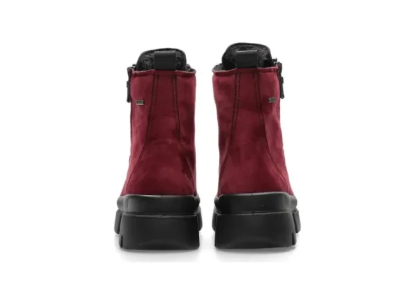 Ara Montrose Z L Red | Women Women's Boot