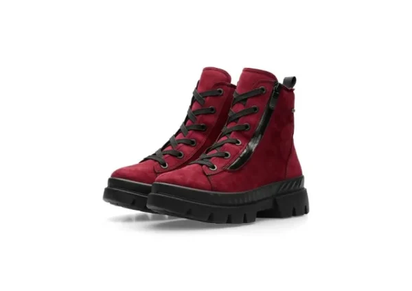 Ara Montrose Z L Red | Women Women's Boot