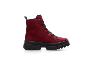 Ara Montrose Z L Red | Women Women's Boot