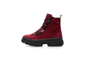 Ara Montrose Z L Red | Women Women's Boot