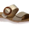 Remonte Morelia Slide Taupe | Women Women's Slide