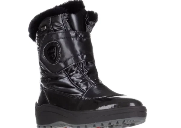 Pajar Moscou 3 Anthracite Winter Boot | Women Women's Boot