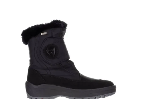 Pajar Moscou 3 Black Winter Boot | Women Women's Boot