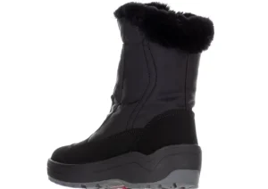 Pajar Moscou 3 Black Winter Boot | Women Women's Boot