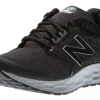 New Balance MW1165BK Fresh Foam Walking Shoe Black | Men's Walking