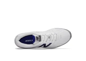 New Balance MW847WT3 White Walking Shoe | Men's Walking