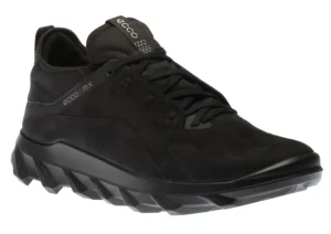 Ecco MX M Lace Black | Men's Casual