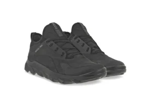 Ecco MX M Lace Black | Men's Casual