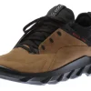 Ecco MX M Lace Camel | Men's Casual