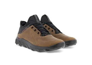 Ecco MX M Lace Camel | Men's Casual