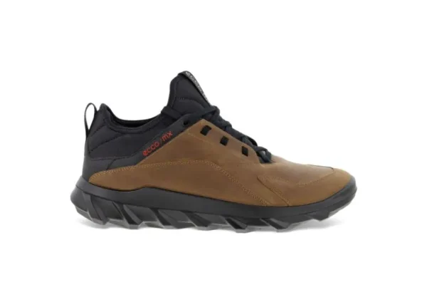 Ecco MX M Lace Camel | Men's Casual