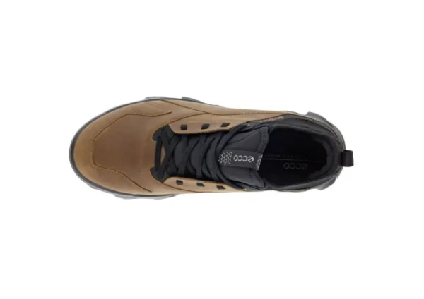 Ecco MX M Lace Camel | Men's Casual