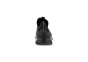 Ecco Mx M Black Nubuck | Men's Casual