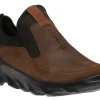 Ecco Mx M Brown Nubuck | Men's Casual