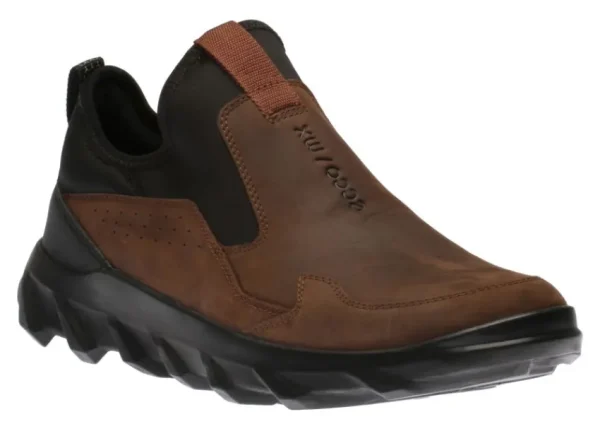 Ecco Mx M Brown Nubuck | Men's Casual