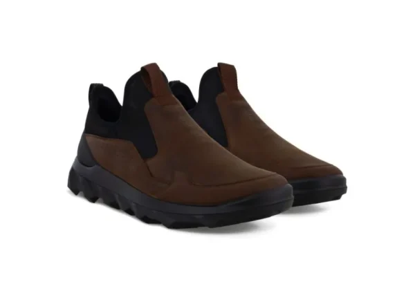 Ecco Mx M Brown Nubuck | Men's Casual