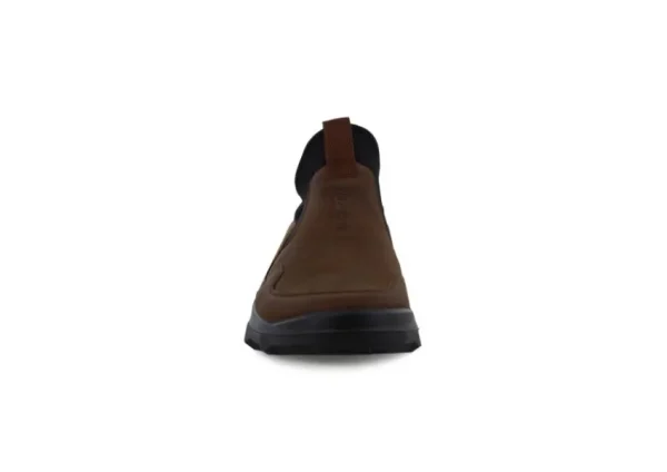 Ecco Mx M Brown Nubuck | Men's Casual