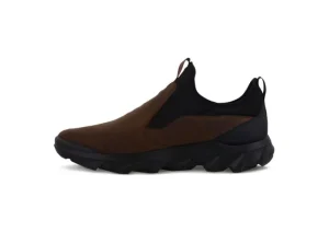 Ecco Mx M Brown Nubuck | Men's Casual