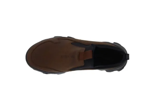 Ecco Mx M Brown Nubuck | Men's Casual