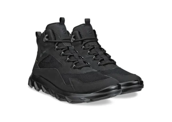 Ecco MX M Gore Tex Black | Men's Boot