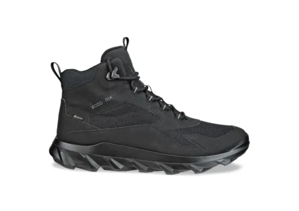 Ecco MX M Gore Tex Black | Men's Boot