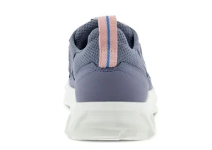 Ecco MX Misty Eventide Purple Slip-On Bungee Sneaker | Women Women's Walking