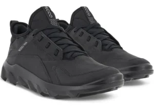 Ecco MX W Lace Black | Women Women's Walking