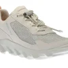 Ecco MX W White Concrete | Women Women's Walking