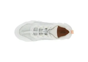 Ecco MX W White Concrete | Women Women's Walking