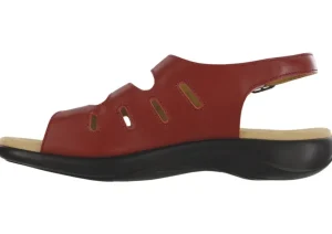 SAS Shoes Mystic Ruby Leather Slingback Sandal | Women Women's Sandal