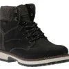 Rieker Nablus OC Black | Men's Boot