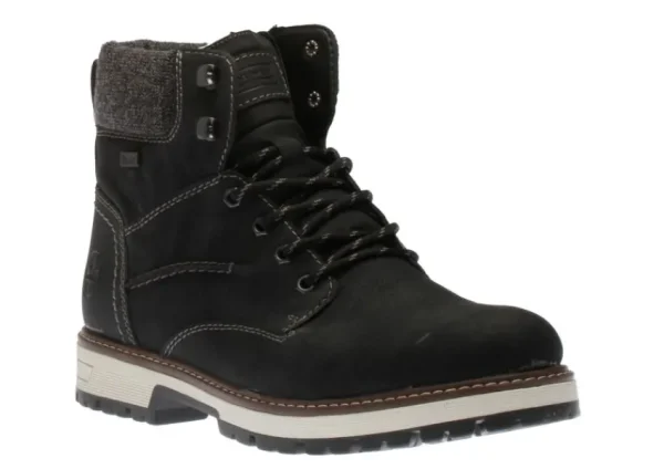 Rieker Nablus OC Black | Men's Boot