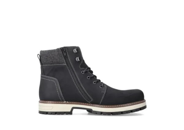 Rieker Nablus OC Black | Men's Boot