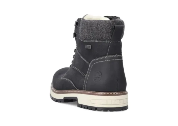 Rieker Nablus OC Black | Men's Boot