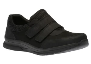 Rieker Nablus Velcro Black | Men's Walking