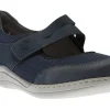 Rieker Nabukino MJ Blue | Women Women's Casual