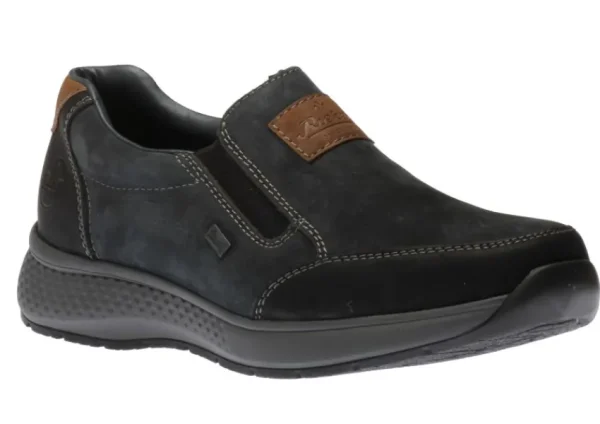 Rieker Namur Black | Men's Casual