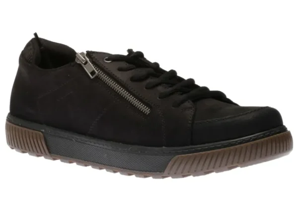 Rieker Namur Black | Men's Walking