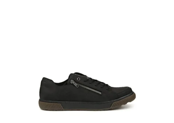 Rieker Namur Black | Men's Walking