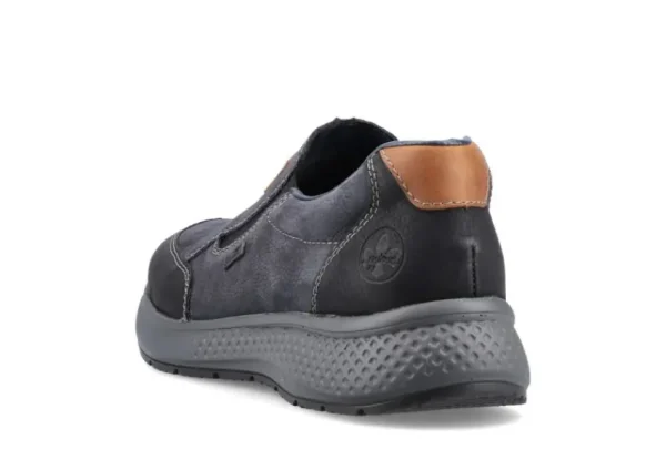 Rieker Namur Black | Men's Casual