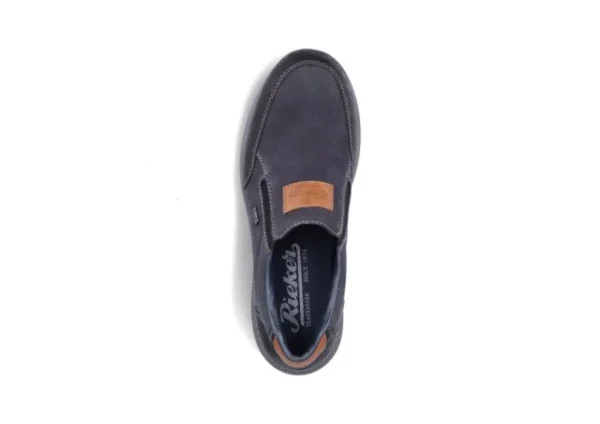 Rieker Namur Black | Men's Casual