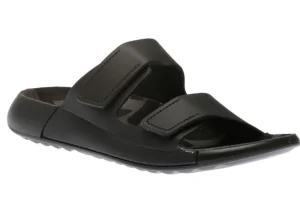 Ecco 2nd Cosmo Black | Women Women's Slide