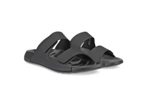 Ecco 2nd Cosmo Black | Women Women's Slide