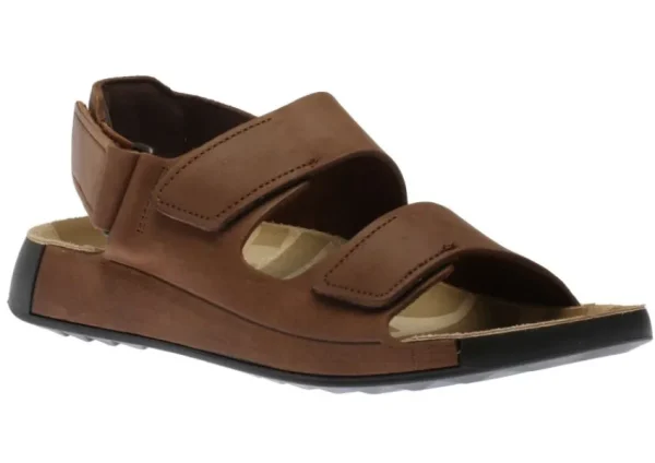 Ecco 2nd Cozmo M Cocoa | Men's Sandal