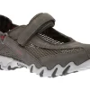 Allrounder Niro Suede Grey | Women Women's Casual