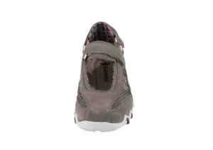 Allrounder Niro Suede Grey | Women Women's Casual