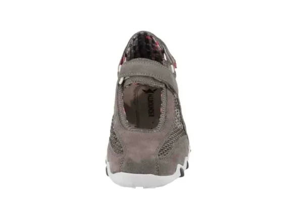 Allrounder Niro Suede Grey | Women Women's Casual