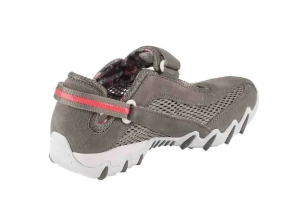 Allrounder Niro Suede Grey | Women Women's Casual