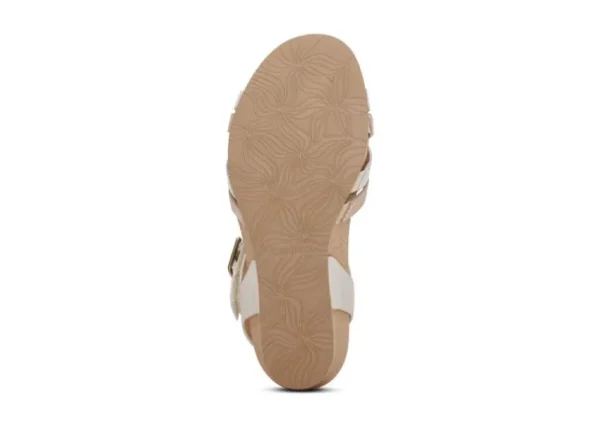 Aetrex Noelle Ivory | Women Women's Sandal