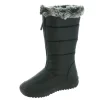 Wanderlust Nordic Black Tall Boot | Women Women's Boot